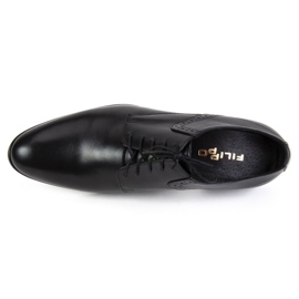 Filippo 334-459 Zapatos negros 3