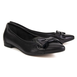 Filippo 2336 Zapatos negros 2