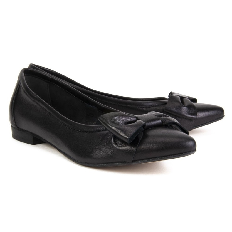 Filippo 2336 Zapatos negros 2