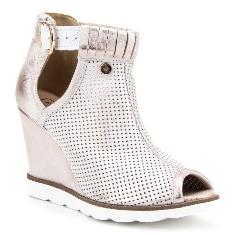 Botas Filippo 307 Rosa 1
