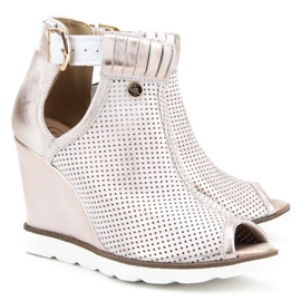 Botas Filippo 307 Rosa 2