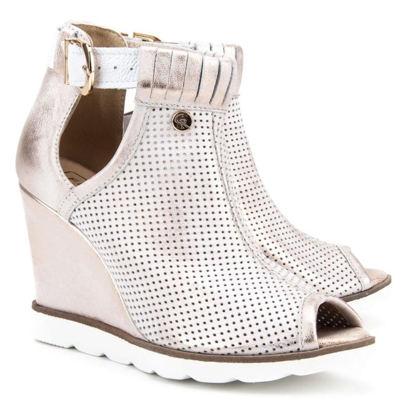 Botas Filippo 307 Rosa 2
