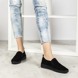 Zapatillas FILIPPO DP063/19 Bk negro 3