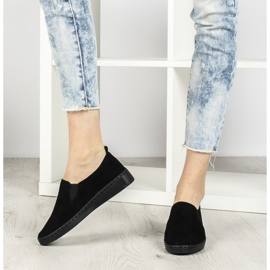 Zapatillas FILIPPO DP063/19 Bk negro 4