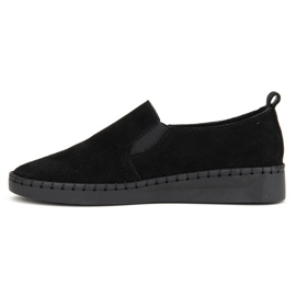 Zapatillas FILIPPO DP063/19 Bk negro 8