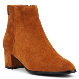 Botas Filippo DBT316 / 19 Br Marrón 1 Botas Filippo DBT316 / 19 Br Marrón 1