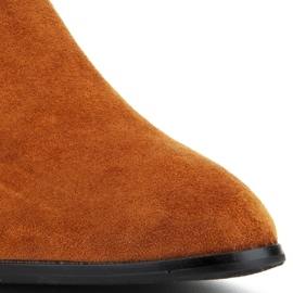 Botas Filippo DBT316 / 19 Br Marrón 2 Botas Filippo DBT316 / 19 Br Marrón 2