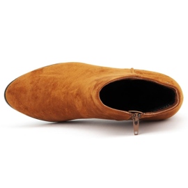 Botas Filippo DBT316 / 19 Br Marrón 3