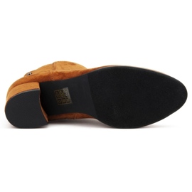 Botas Filippo DBT316 / 19 Br Marrón 4