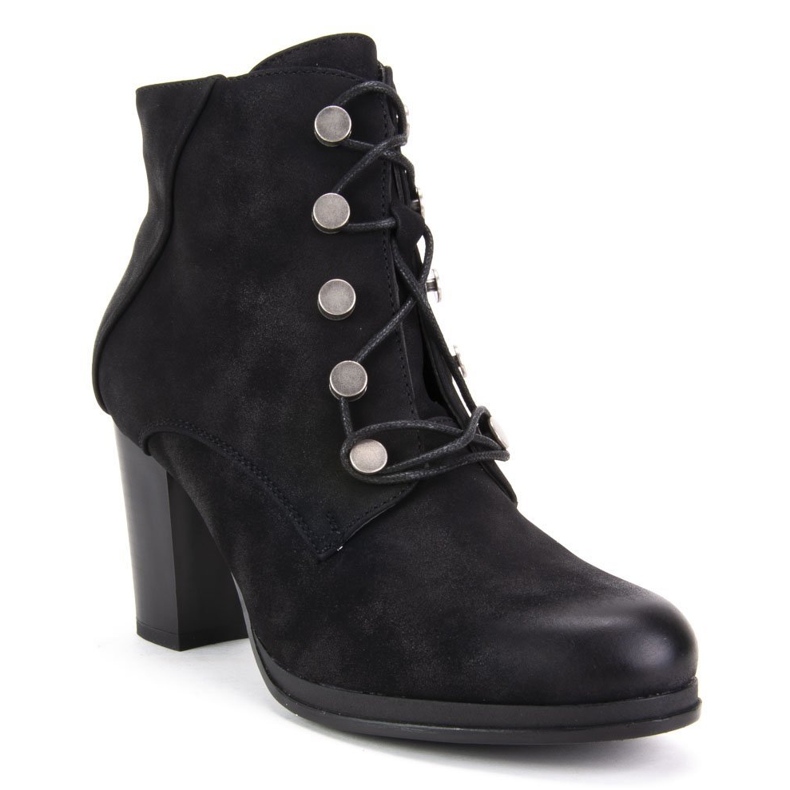 Botas Filippo DBT478/19 Bk Negras negro 1