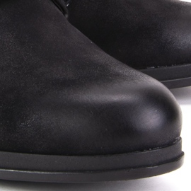 Botas Filippo DBT478/19 Bk Negras negro 4