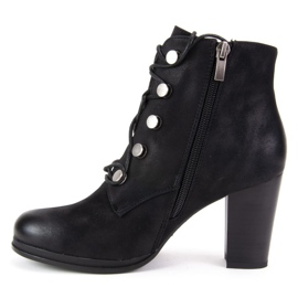Botas Filippo DBT478/19 Bk Negras negro 6