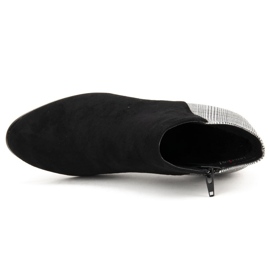 Botas Filippo DBT936 / 19 Bk Gr negro y gris 4