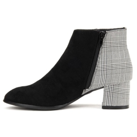 Botas Filippo DBT936 / 19 Bk Gr negro y gris 6