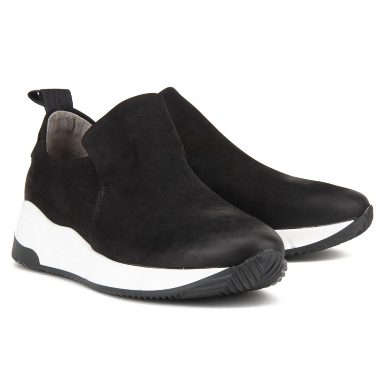 Filippo 20062 S Negro Zapatillas 2