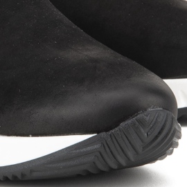 Filippo 20062 S Negro Zapatillas 4