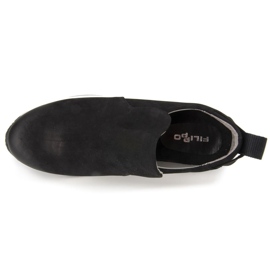 Filippo 20062 S Negro Zapatillas 7