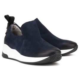 Zapatillas Filippo 20062 V Granat azul marino 2