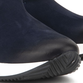 Zapatillas Filippo 20062 V Granat azul marino 3