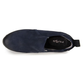 Zapatillas Filippo 20062 V Granat azul marino 6