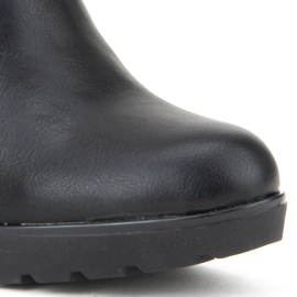 Botas Filippo DBT1007 / 19 Bk Br Negro Marrón 3