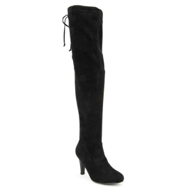 Filippo DKZ1012/19 Bk botas negras negro 1