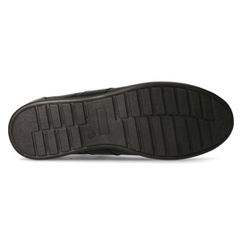 Zapatos de piel Filippo 2063 negro 5