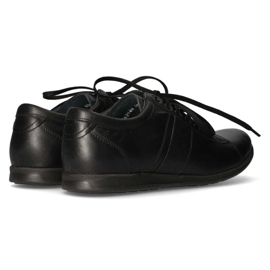 Zapatos de piel Filippo 2063 negro 7
