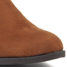 Botas Filippo DBT1048 / 19 Br Marrón 2