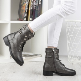 Botas Filippo DBT1015 / 19 Gr Gris 3