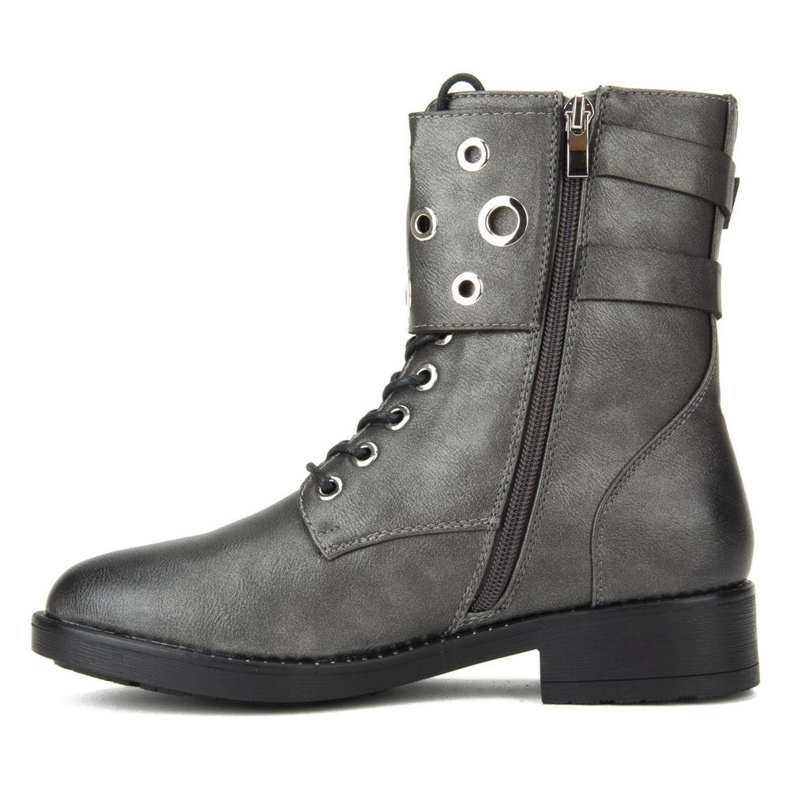 Botas Filippo DBT1015 / 19 Gr Gris 1