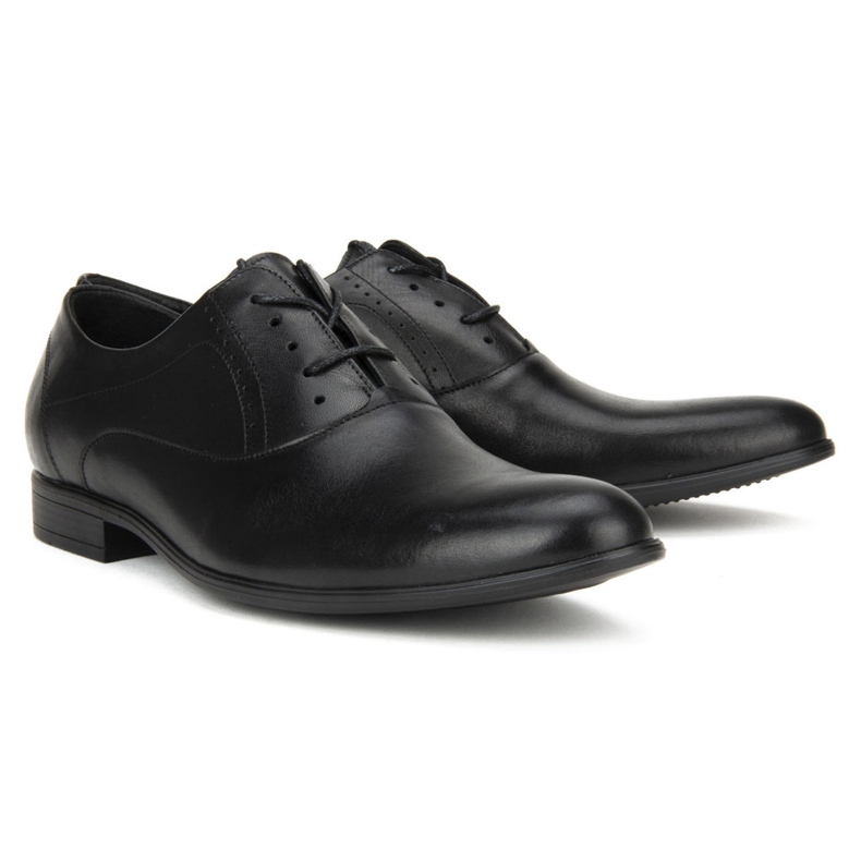 Filippo A-6619-524 Zapatos negros 2