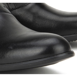 Filippo A-6619-524 Zapatos negros 4