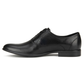Filippo A-6619-524 Zapatos negros 6