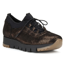 Zapatos Filippo 3859 B66 marrón 1