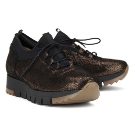 Zapatos Filippo 3859 B66 marrón 2