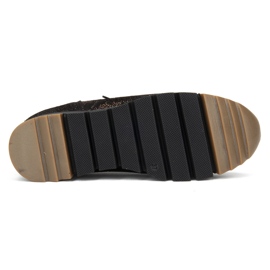 Zapatos Filippo 3859 B66 marrón 5