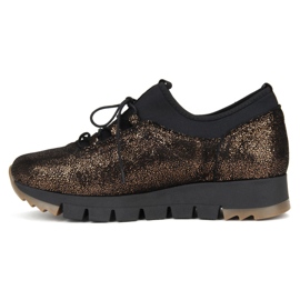 Zapatos Filippo 3859 B66 marrón 6