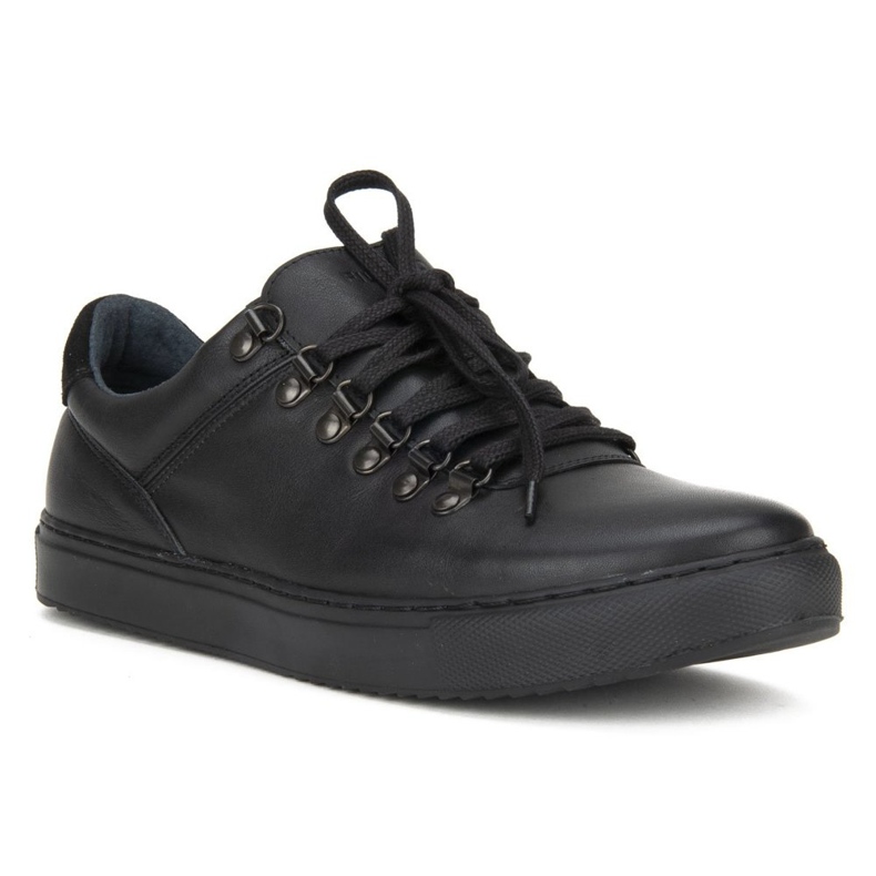 Zapatos Filippo 1995 Black Lico negro 1