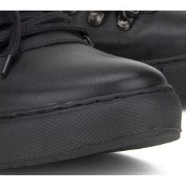 Zapatos Filippo 1995 Black Lico negro 4