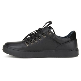 Zapatos Filippo 1995 Black Lico negro 6