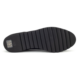Zapatos Filippo 010 Ante Gris 5