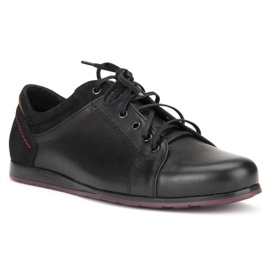 Zapatos Filippo 1655 Czbk negro 1