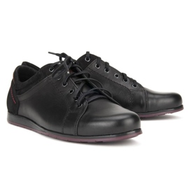 Zapatos Filippo 1655 Czbk negro 2