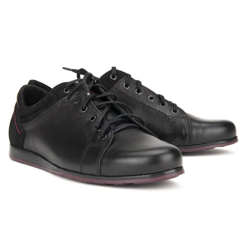 Zapatos Filippo 1655 Czbk negro 2