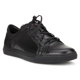 Zapatos negros Filippo 1656 1