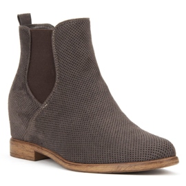 Botas Filippo DBT1471/20 Gr grises 1