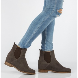 Botas Filippo DBT1471/20 Gr grises 2