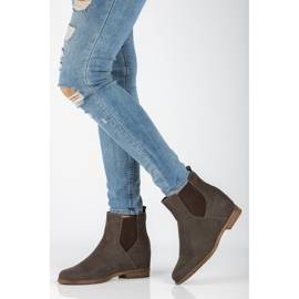 Botas Filippo DBT1471/20 Gr grises 3