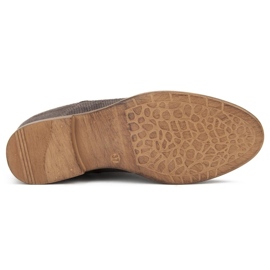 Botas Filippo DBT1471/20 Gr grises 5